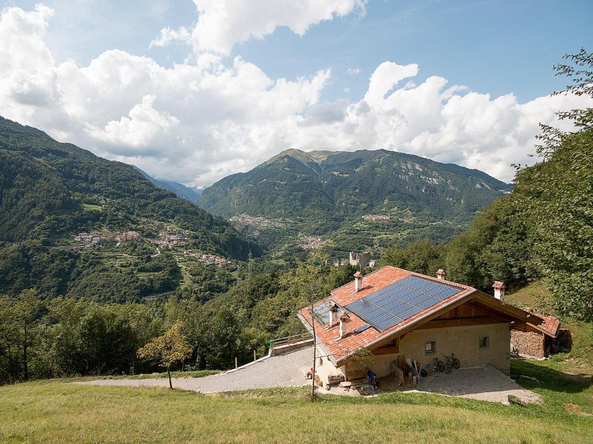 Agriturismo La Meta 피에브디보노 외부 사진