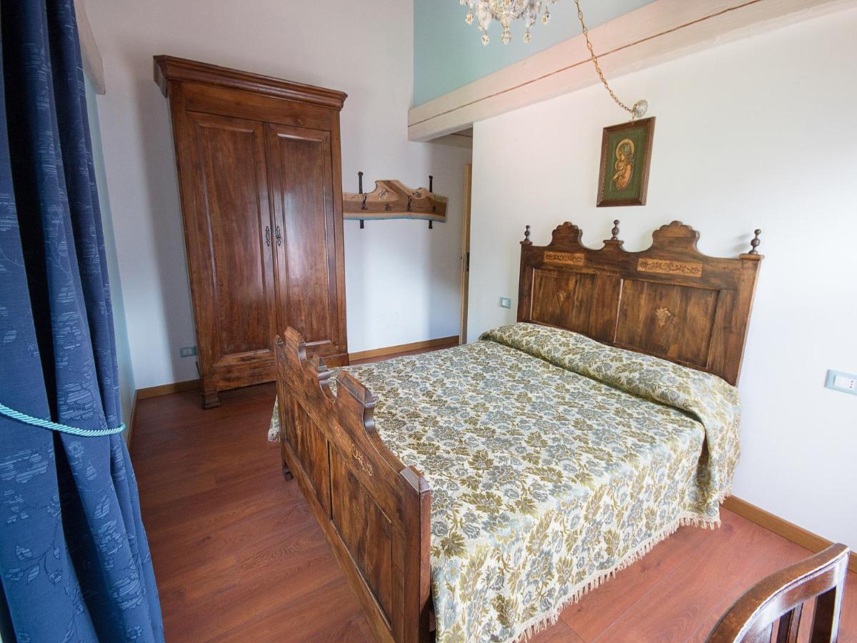 Agriturismo La Meta 피에브디보노 외부 사진