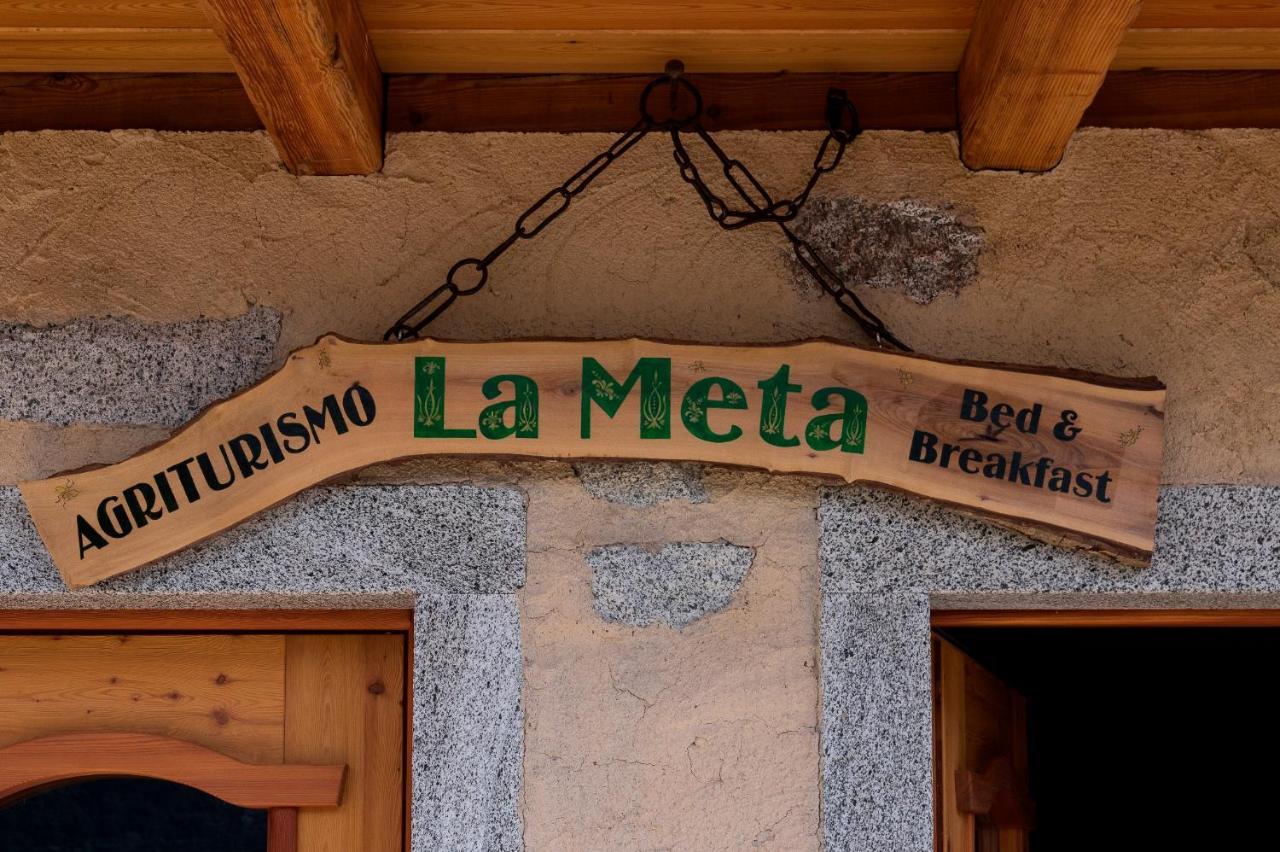 Agriturismo La Meta 피에브디보노 외부 사진