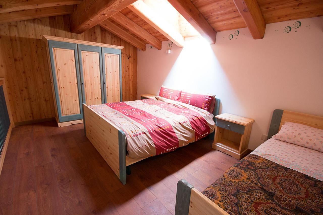 Agriturismo La Meta 피에브디보노 외부 사진