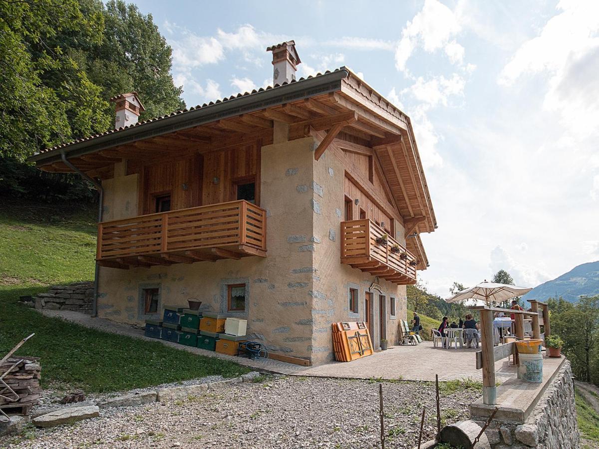 Agriturismo La Meta 피에브디보노 외부 사진