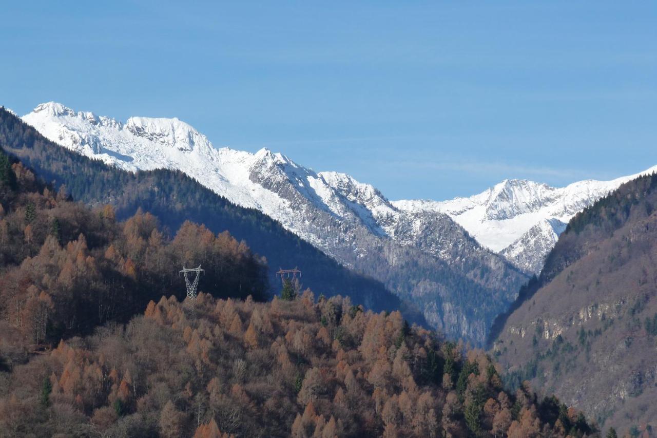 Agriturismo La Meta 피에브디보노 외부 사진