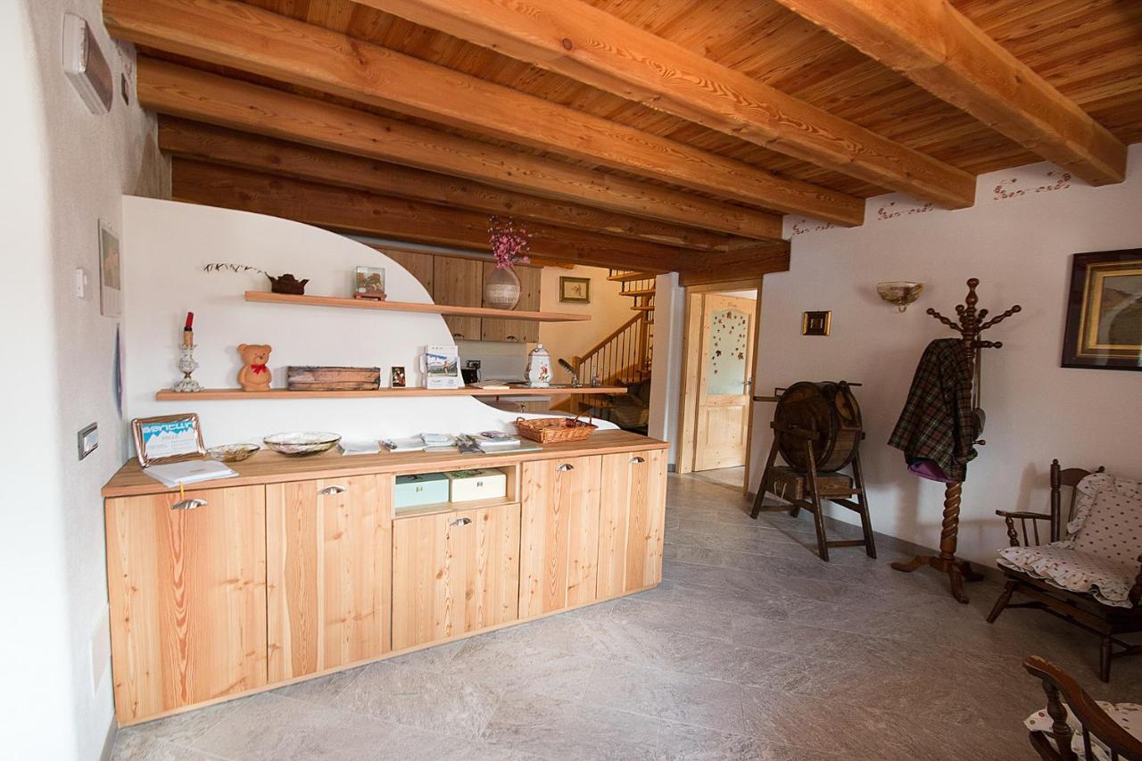 Agriturismo La Meta 피에브디보노 외부 사진