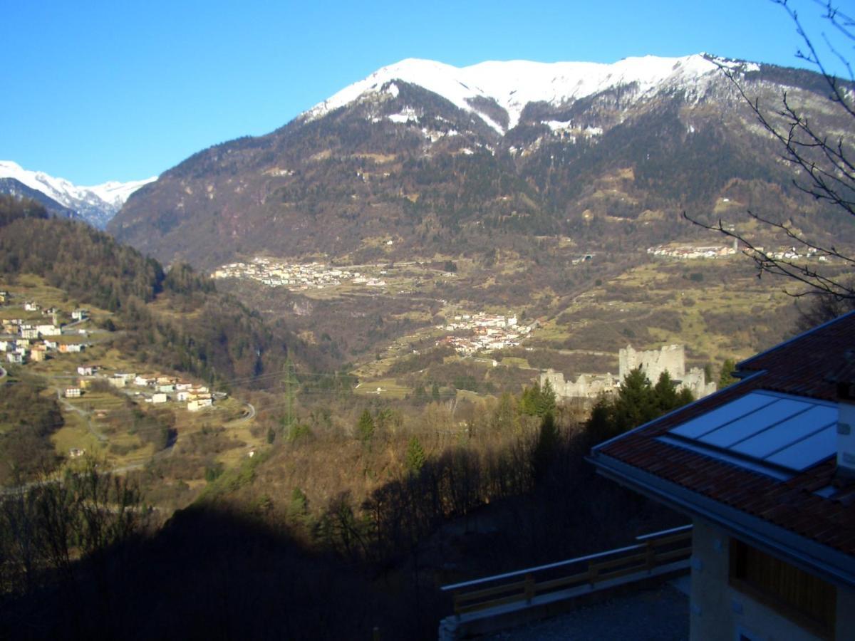 Agriturismo La Meta 피에브디보노 외부 사진