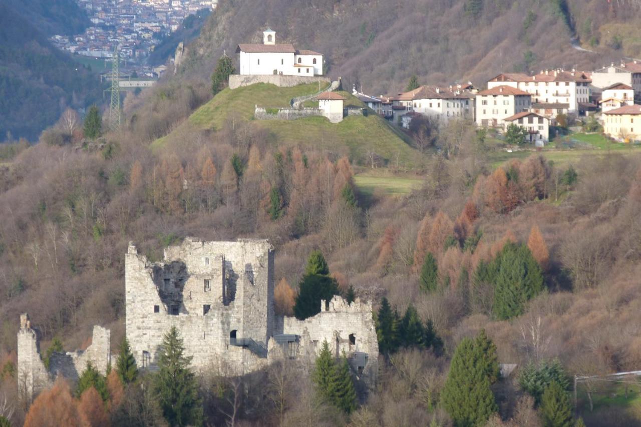 Agriturismo La Meta 피에브디보노 외부 사진