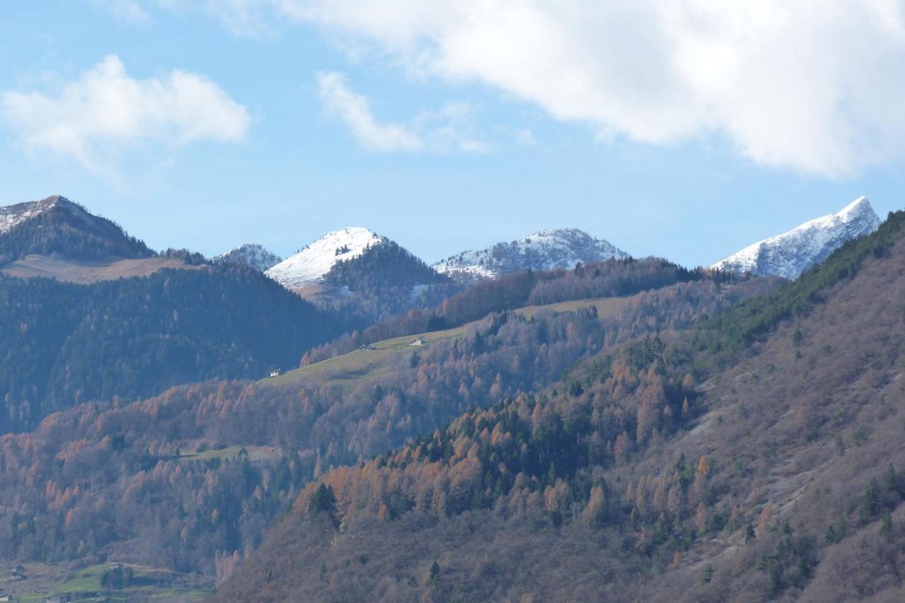Agriturismo La Meta 피에브디보노 외부 사진