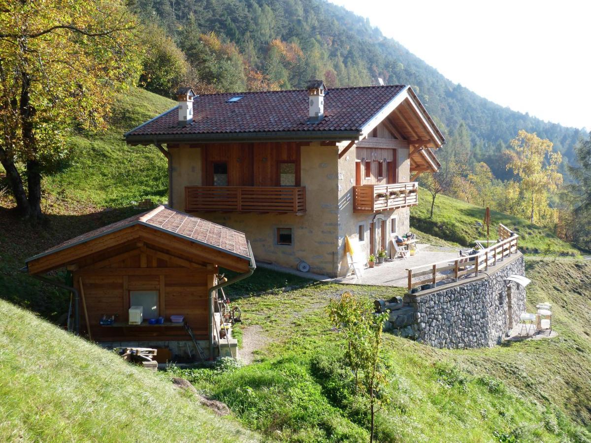 Agriturismo La Meta 피에브디보노 외부 사진
