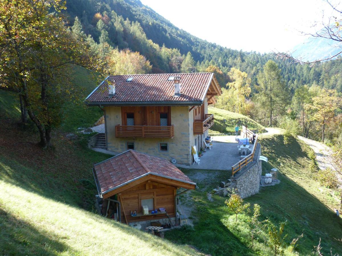 Agriturismo La Meta 피에브디보노 외부 사진