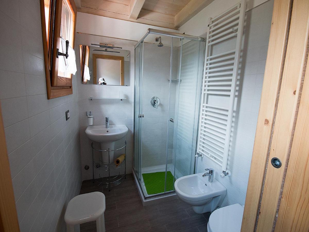 Agriturismo La Meta 피에브디보노 외부 사진