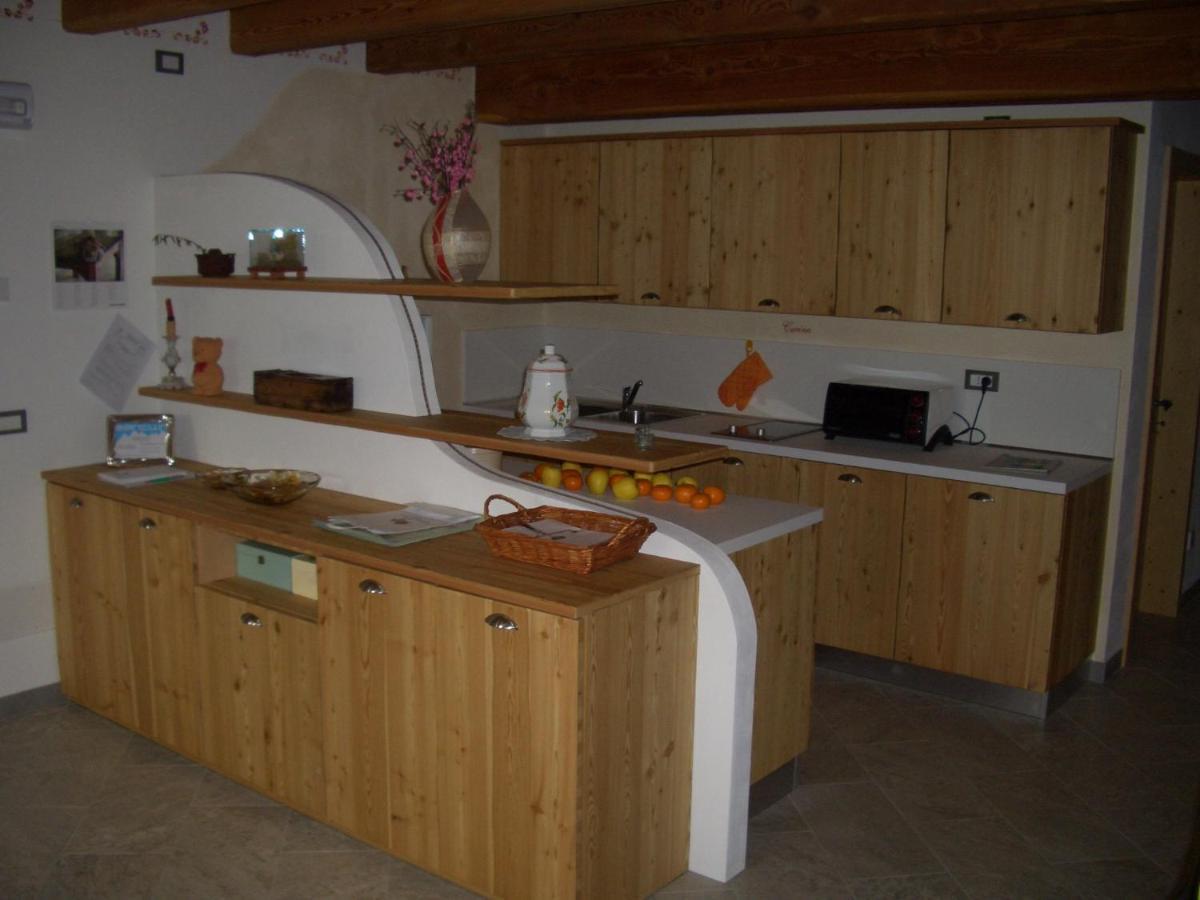 Agriturismo La Meta 피에브디보노 외부 사진